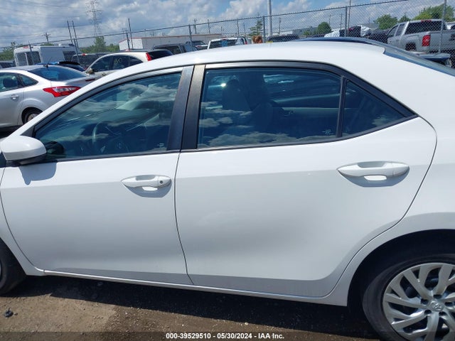 Toyota COROLLA LE 2017 2T1BURHE2HC787004 Image 14