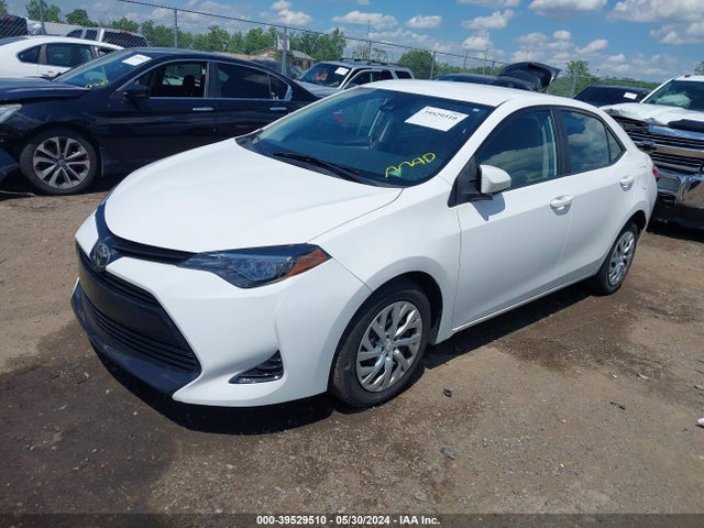 Toyota COROLLA LE 2017 2T1BURHE2HC787004 Image 2