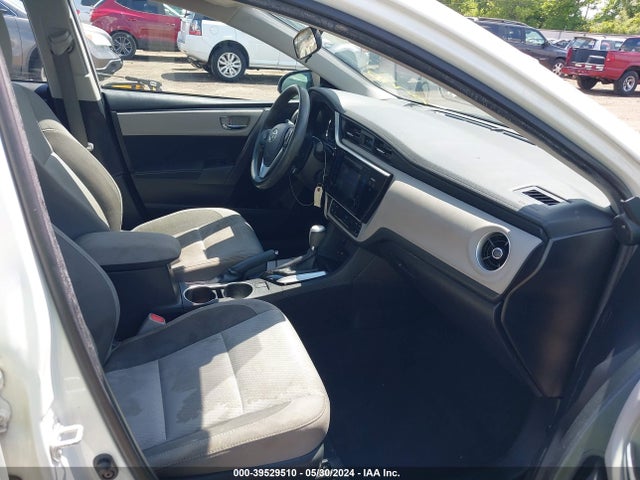 Toyota COROLLA LE 2017 2T1BURHE2HC787004 Image 5