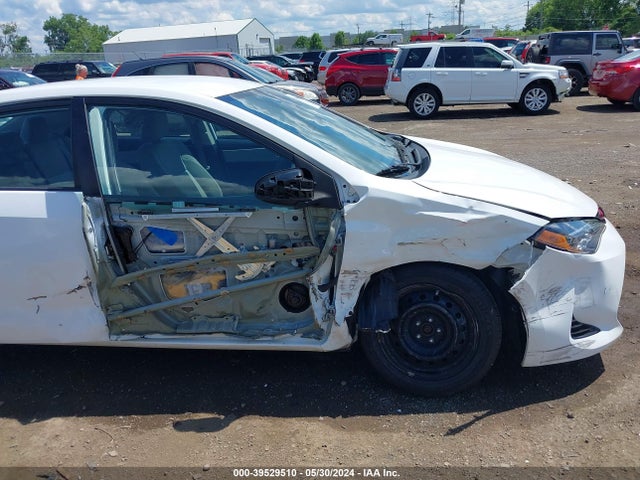 Toyota COROLLA LE 2017 2T1BURHE2HC787004 Image 6