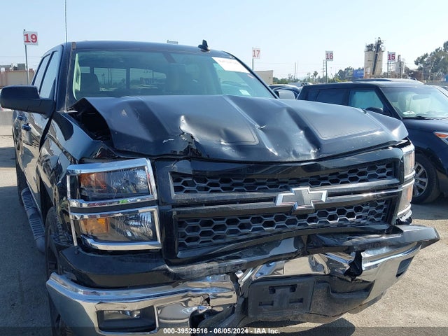 Chevrolet Silverado 1500 1lt 2015 3GCPCREC6FG446509 Image 12