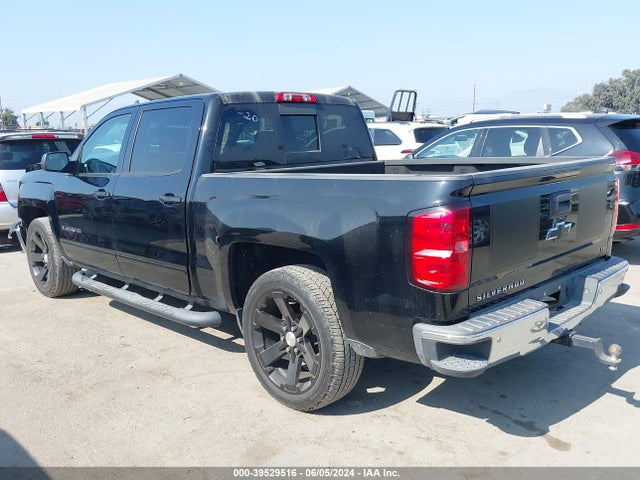 Chevrolet Silverado 1500 1lt 2015 3GCPCREC6FG446509 Image 3