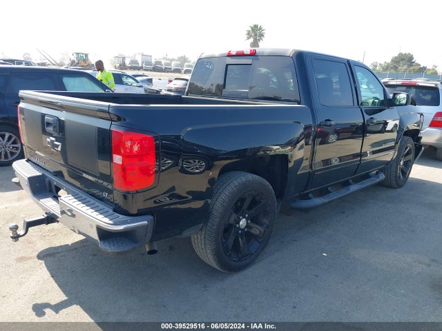 Chevrolet Silverado 1500 1lt 2015 3GCPCREC6FG446509 Image 4