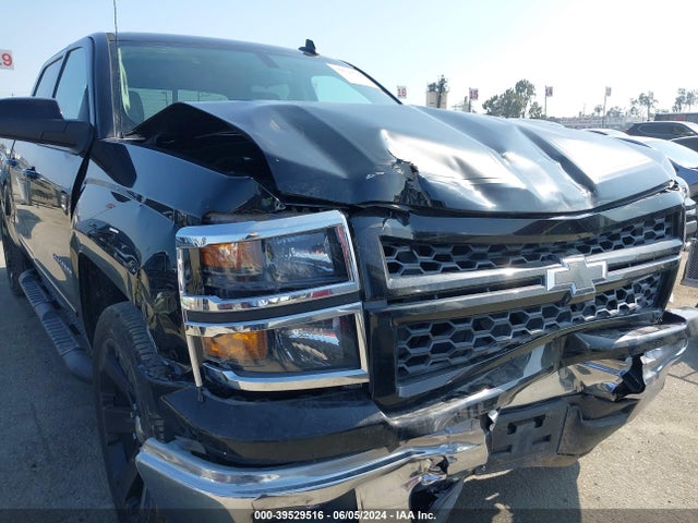 Chevrolet Silverado 1500 1lt 2015 3GCPCREC6FG446509 Image 6