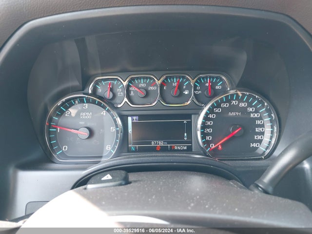 Chevrolet Silverado 1500 1lt 2015 3GCPCREC6FG446509 Image 7