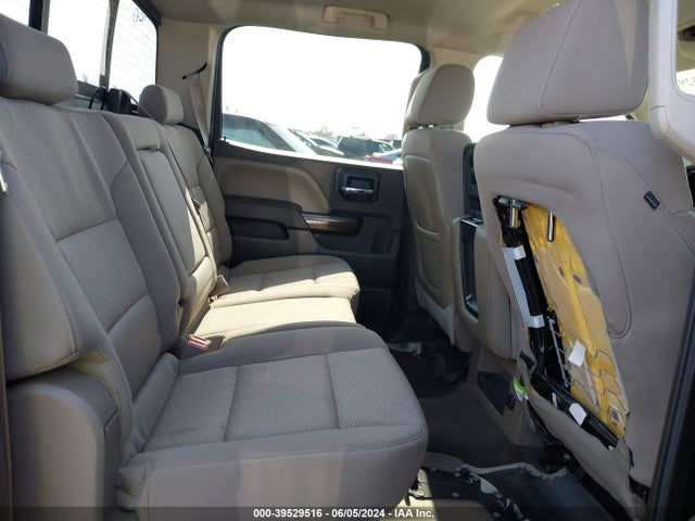 Chevrolet Silverado 1500 1lt 2015 3GCPCREC6FG446509 Image 8