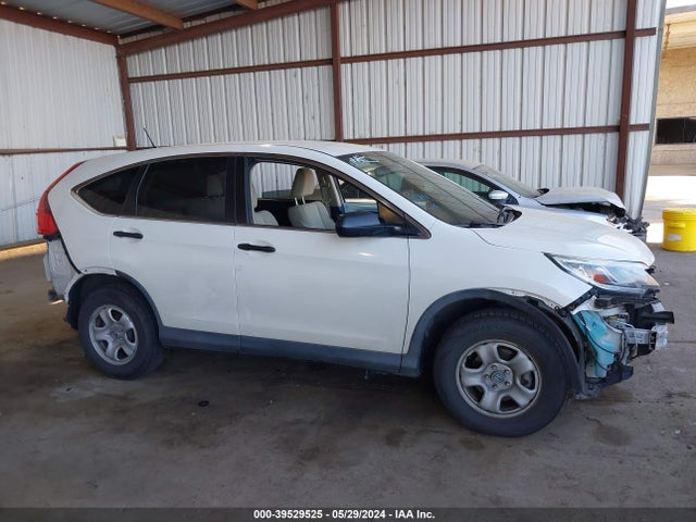 Honda CR-V SE 2016 5J6RM4H48GL134137 Image 14