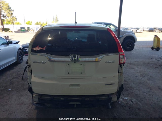 Honda CR-V SE 2016 5J6RM4H48GL134137 Image 17