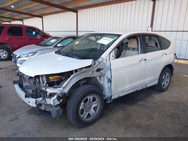 Honda CR-V SE 2016 5J6RM4H48GL134137 Image 2