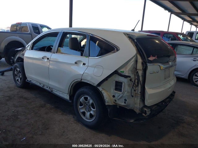 Honda CR-V SE 2016 5J6RM4H48GL134137 Image 3