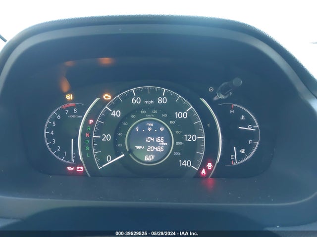 Honda CR-V SE 2016 5J6RM4H48GL134137 Image 7