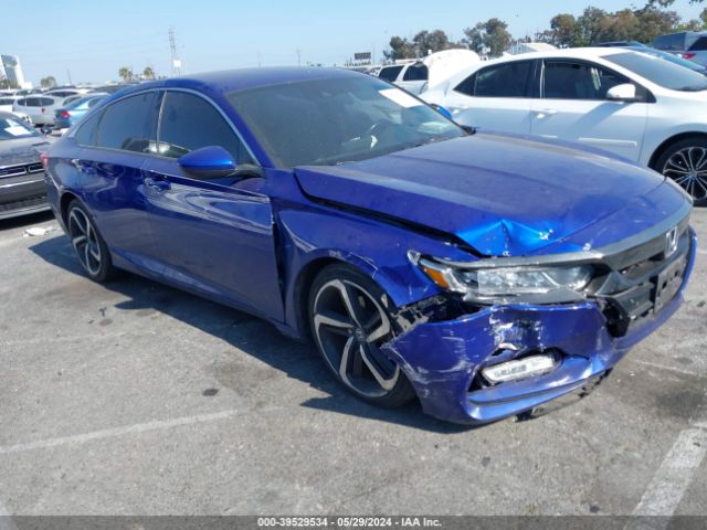 1HGCV1F35KA160444 auction archive image