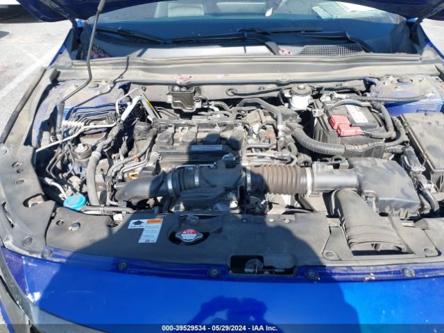 1HGCV1F35KA160444 Honda Accord Sport