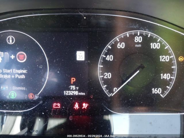1HGCV1F35KA160444 Honda Accord Sport