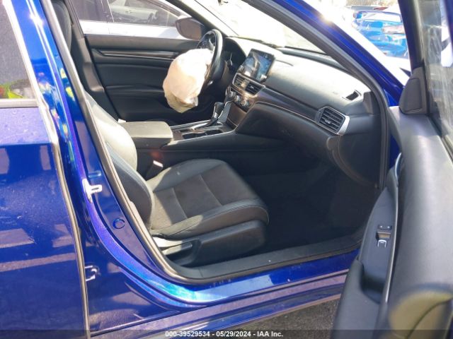 1HGCV1F35KA160444 Honda Accord Sport