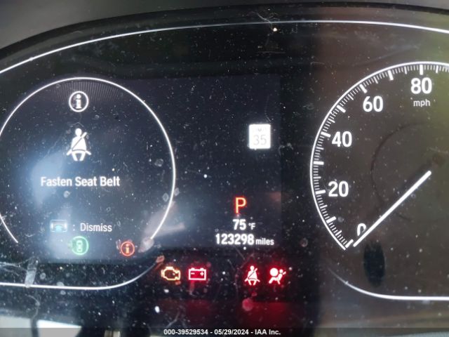 1HGCV1F35KA160444 Honda Accord Sport