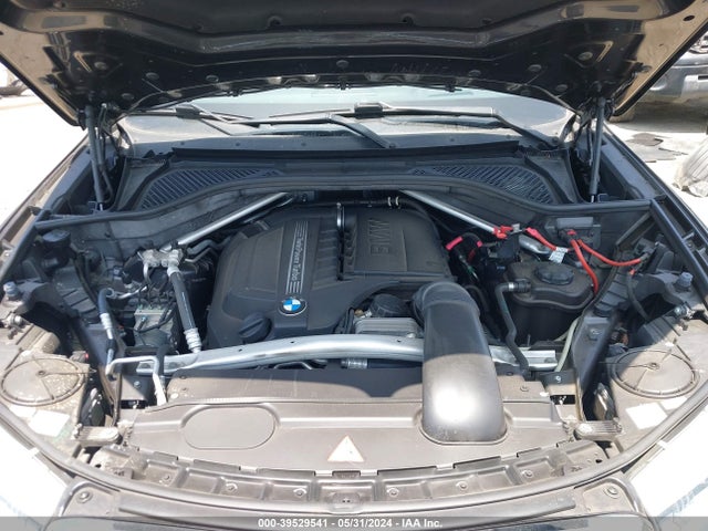 BMW X5 Sdrive35i 2014 5UXKR2C52E0C01361 Image 10