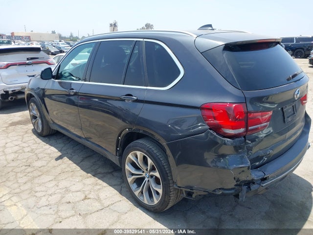 BMW X5 Sdrive35i 2014 5UXKR2C52E0C01361 Image 3