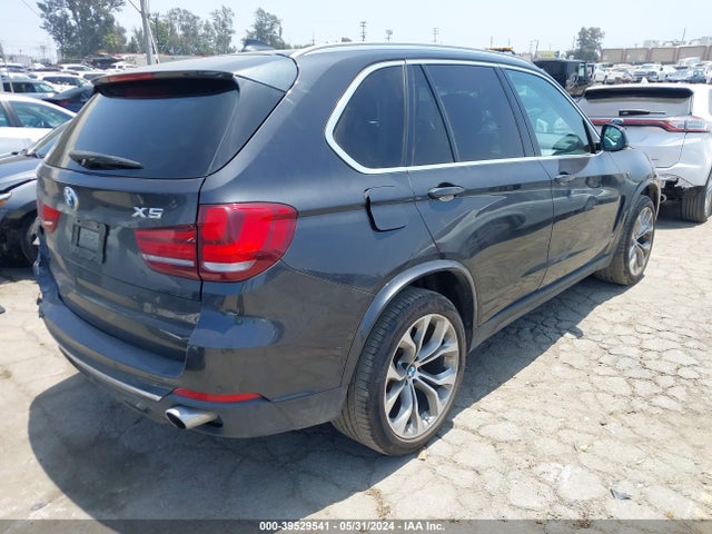 BMW X5 Sdrive35i 2014 5UXKR2C52E0C01361 Image 4