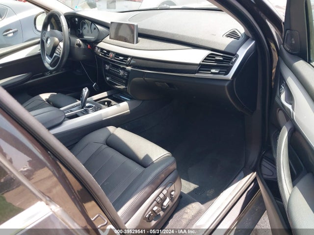 BMW X5 Sdrive35i 2014 5UXKR2C52E0C01361 Image 5