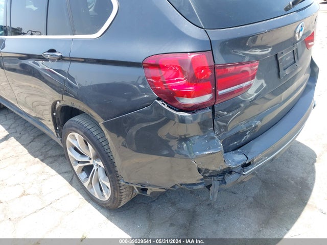 BMW X5 Sdrive35i 2014 5UXKR2C52E0C01361 Image 6