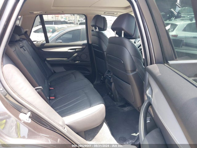 BMW X5 Sdrive35i 2014 5UXKR2C52E0C01361 Image 8