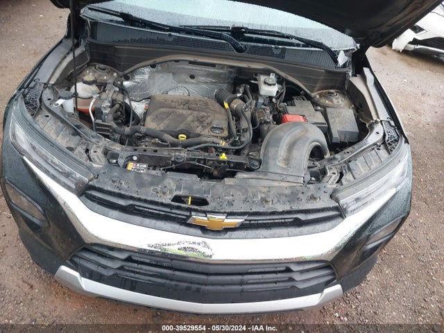 Chevrolet Trailblazer Fwd Lt 2023 KL79MPS26PB048164 Image 10