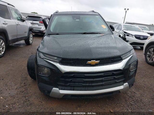 Chevrolet Trailblazer Fwd Lt 2023 KL79MPS26PB048164 Image 12