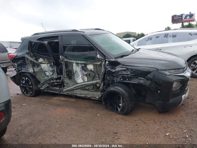 Chevrolet Trailblazer Fwd Lt 2023 KL79MPS26PB048164 Image 13