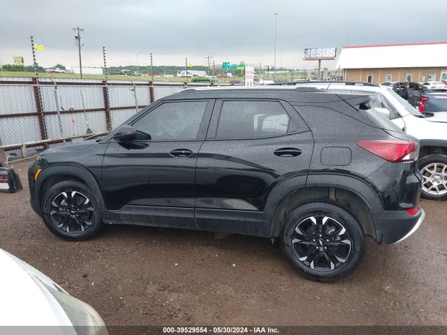Chevrolet Trailblazer Fwd Lt 2023 KL79MPS26PB048164 Image 14