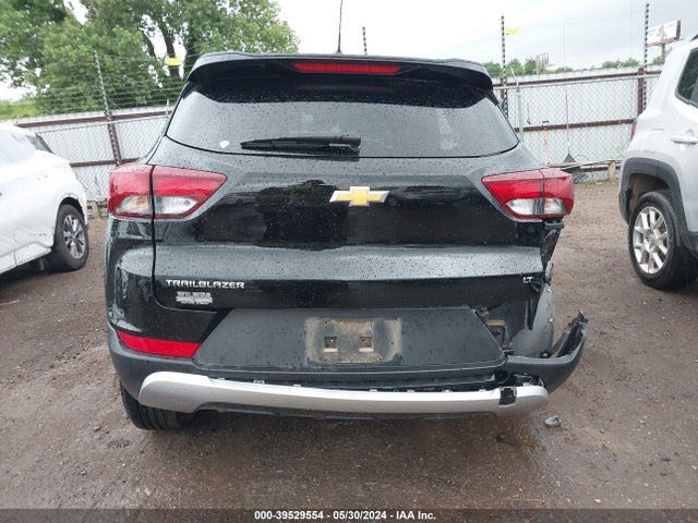 Chevrolet Trailblazer Fwd Lt 2023 KL79MPS26PB048164 Image 16