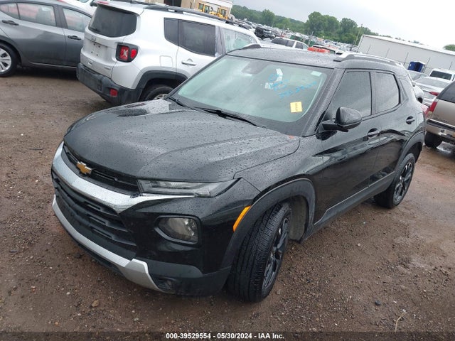 Chevrolet Trailblazer Fwd Lt 2023 KL79MPS26PB048164 Image 2