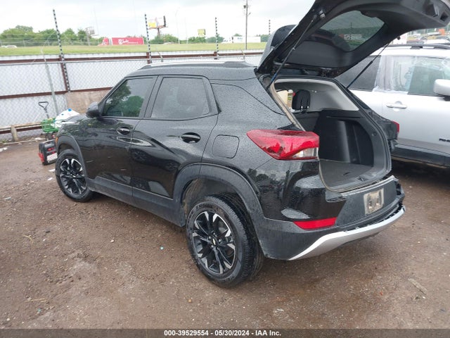 Chevrolet Trailblazer Fwd Lt 2023 KL79MPS26PB048164 Image 3