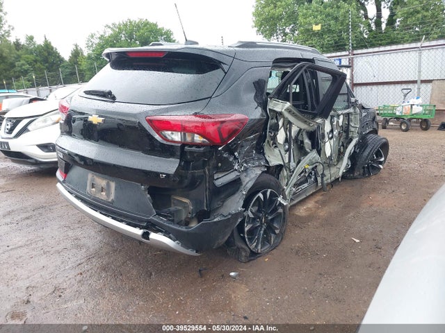 Chevrolet Trailblazer Fwd Lt 2023 KL79MPS26PB048164 Image 4