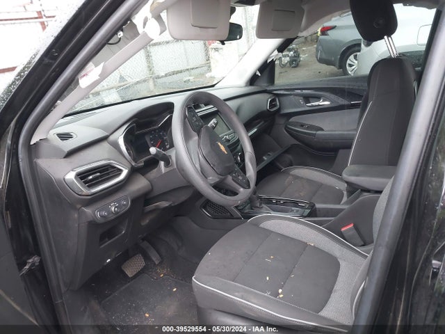 Chevrolet Trailblazer Fwd Lt 2023 KL79MPS26PB048164 Image 5