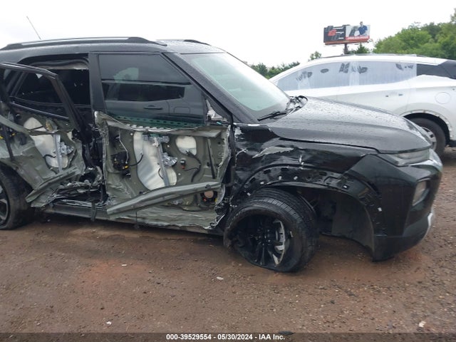 Chevrolet Trailblazer Fwd Lt 2023 KL79MPS26PB048164 Image 6
