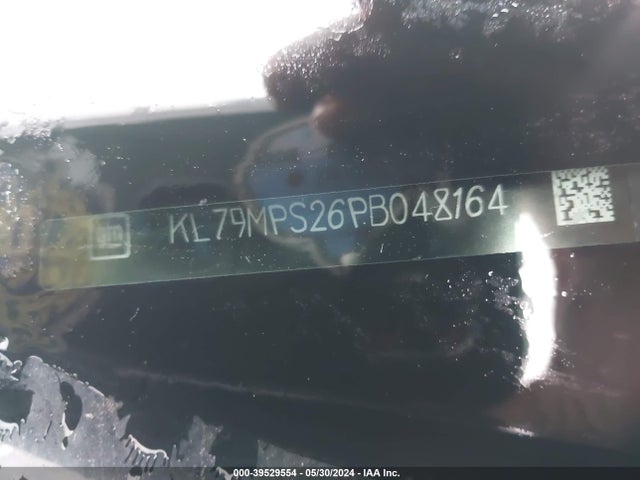Chevrolet Trailblazer Fwd Lt 2023 KL79MPS26PB048164 Image 9