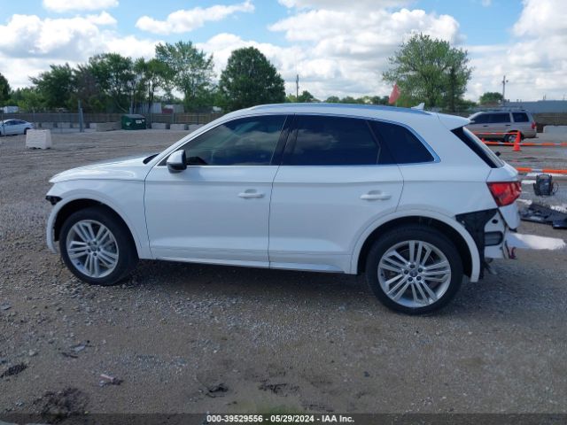 WA1BNAFY1L2018779 Audi Q5 Premium Plus 45 Tfsi Quattro S Tronic