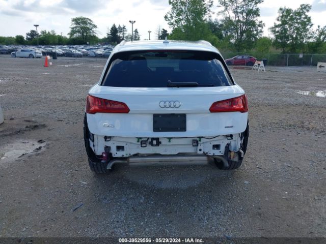 WA1BNAFY1L2018779 Audi Q5 Premium Plus 45 Tfsi Quattro S Tronic