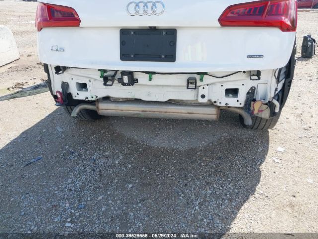 WA1BNAFY1L2018779 Audi Q5 Premium Plus 45 Tfsi Quattro S Tronic