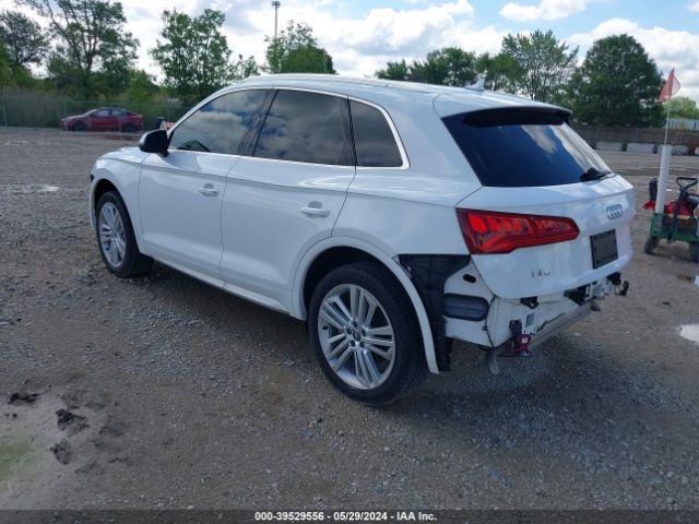 WA1BNAFY1L2018779 Audi Q5 Premium Plus 45 Tfsi Quattro S Tronic
