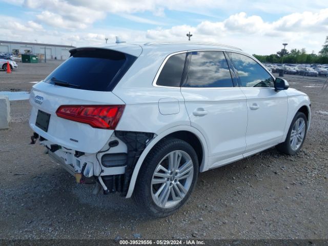 WA1BNAFY1L2018779 Audi Q5 Premium Plus 45 Tfsi Quattro S Tronic