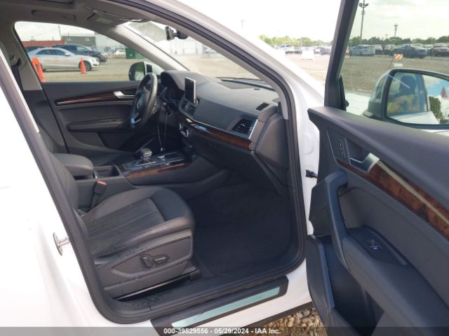WA1BNAFY1L2018779 Audi Q5 Premium Plus 45 Tfsi Quattro S Tronic