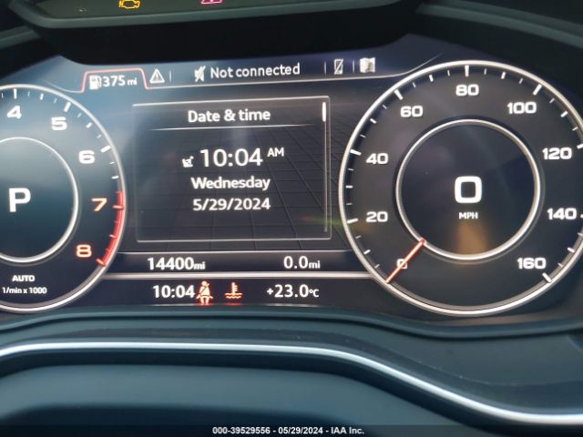 WA1BNAFY1L2018779 Audi Q5 Premium Plus 45 Tfsi Quattro S Tronic