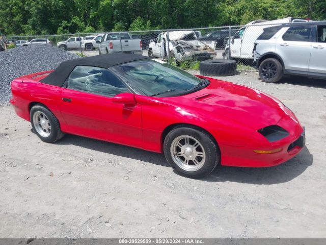Auction sale of the 1997 Chevrolet Camaro, vin: 2G1FP32K0V2147360, lot number: 39529559