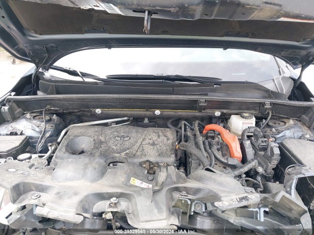 Toyota VENZA LE 2021 JTEAAAAH9MJ061080 Image 10