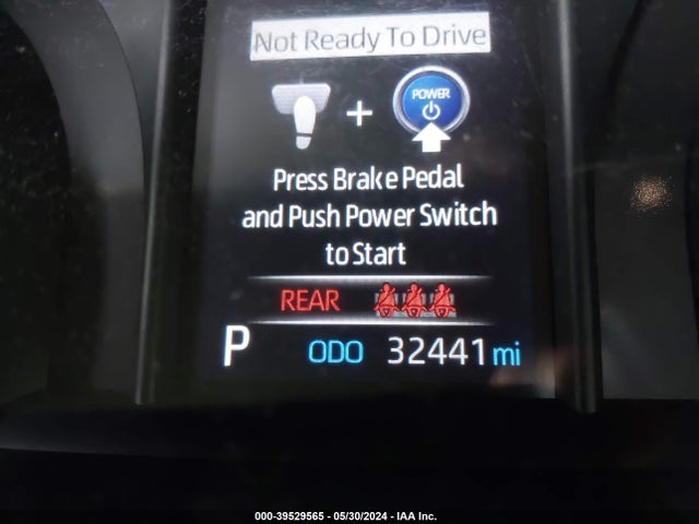 Toyota VENZA LE 2021 JTEAAAAH9MJ061080 Image 16