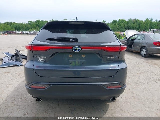Toyota VENZA LE 2021 JTEAAAAH9MJ061080 Image 17
