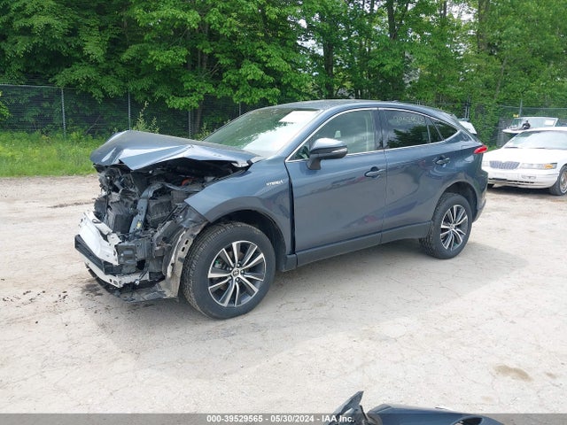 Toyota VENZA LE 2021 JTEAAAAH9MJ061080 Image 2