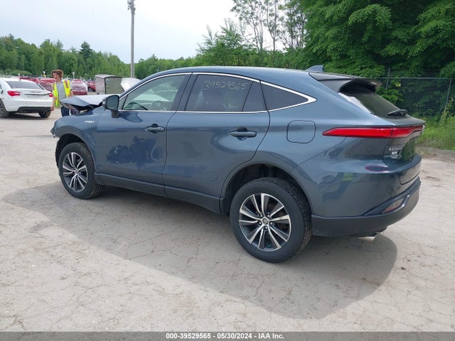 Toyota VENZA LE 2021 JTEAAAAH9MJ061080 Image 3
